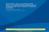 SOLIRIS (ECULIZUMAB) EN LA HEMOGLOBINURIA PAROXÍSTICA ...
