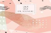 Planner 2022- Capas e Páginas Iniciais