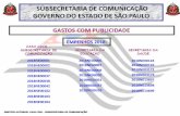 EMPENHOS 2018 - comunicacao.sp.gov.br