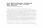 La literatura virtual en la era de Lula da Silva = A ...