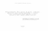 Determinação dos níveis de 2, 3 - Difosfo- glicerato em ...