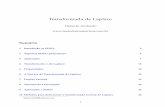 Transformada de Laplace - metodosnumericos.com.br