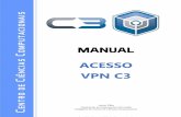 ACESSO VPN C3 - FURG