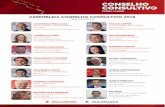 ASSEMBLEIA CONSELHO CONSULTIVO 2018 DM NORTE