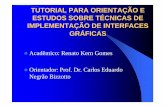 Acadêmico: Renato Kern Gomes Orientador: Prof. Dr. Carlos ...