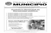 Prefeitura Municipal de Maragogipe publica