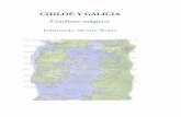CHILOÉ Y GALICIA Confines mágicos - Letras de Chile