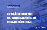 GESTÃO EFICIENTE DE DOCUMENTOS DE OBRAS PÚBLICAS