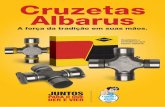 Catálogo Cruzetas Albarus