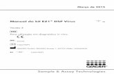 Manual do kit EZ1 DSP Virus