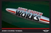 JOHN COOPER WORKS. - MINI
