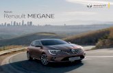 Novo Renault MEGANE - Confiauto