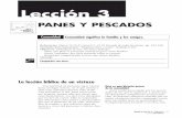 PANES Y PESCADOS - archive.org