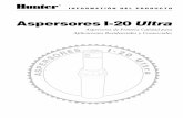 Aspersores I-20 Ultra - Astralpool