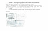 ANEXO I Relação de documentos comprobatórios de condição ...