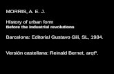 MORRIS, A. E. J. History of urban form