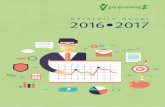 Relatório Anual 2016•2017 - Preveme