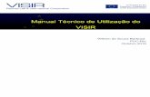 Manual Técnico de Utilização do VISIR