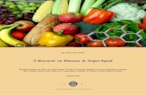 O Alternariol em Alimentos de Origem Vegetal