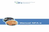 Manual NFA-e