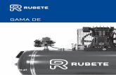 GAMA DE COMPRESSORES - Rubete