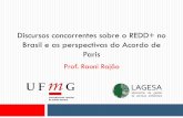 Discursos concorrentes sobre o REDD+ no ... - redd.mma.gov.br