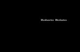 Roberto Bolaño - fnac-static.com