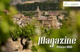 Magazine Rutas del Vino de España