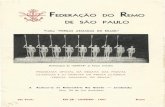 FEDERAÇAODO REMO DE sAO PAULO - UFRGS