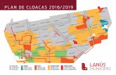 mapa cloacas - Lanús