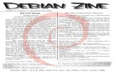 Debian zine