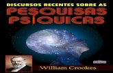 2 William Crookes - Portal Luz Espírita