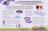 Cartaz Coronavirus idosos - Paraná