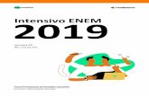 2019 Intensivo ENEM