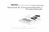 ER-5200/ 5200M SERIES Manual de Funcionamento e Programação