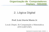 2. Lógica Digital - dcm.ffclrp.usp.br