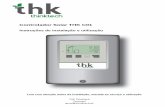 Controlador Solar THK C01 pt