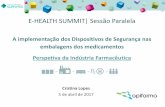 E-HEALTH SUMMIT| Sessão Paralela