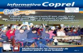 Coprel marca presença em mais três municípios com o ...