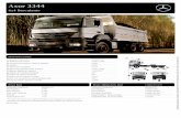 Axor 3344 Marketing e Comunicação - Caminhões - Caixa ...