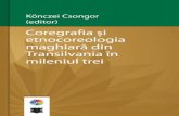 Coregrafia şi etnocoreologia maghiară