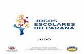 JUDÔ - jogosescolares.pr.gov.br