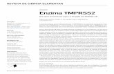 Enzima TMPRSS2