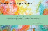 Gustavo Gutierrez: servidor dos pequenos e teólogo da ...