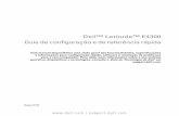 Latitude E4300 Guia de configuração e referência ... - Dell