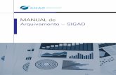 MANUAL de Arquivamento – SIGAD - anac.gov.br