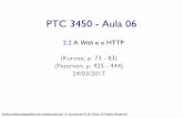 PTC 2460 - Aula 06