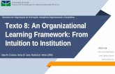 Texto 8: An Organizational Learning Framework: From ...