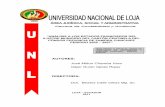 AUTORES - Universidad Nacional de Loja