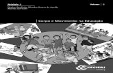 Corpo e Movimento na Educação Vol 3 - Canal CECIERJ